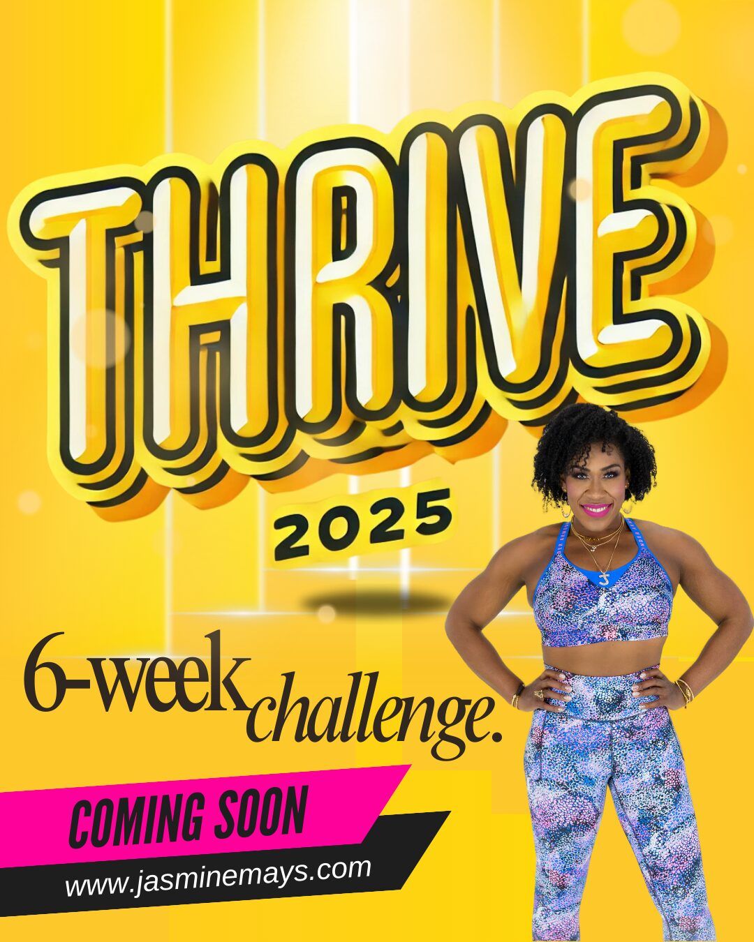 thrive 2025 coming soon