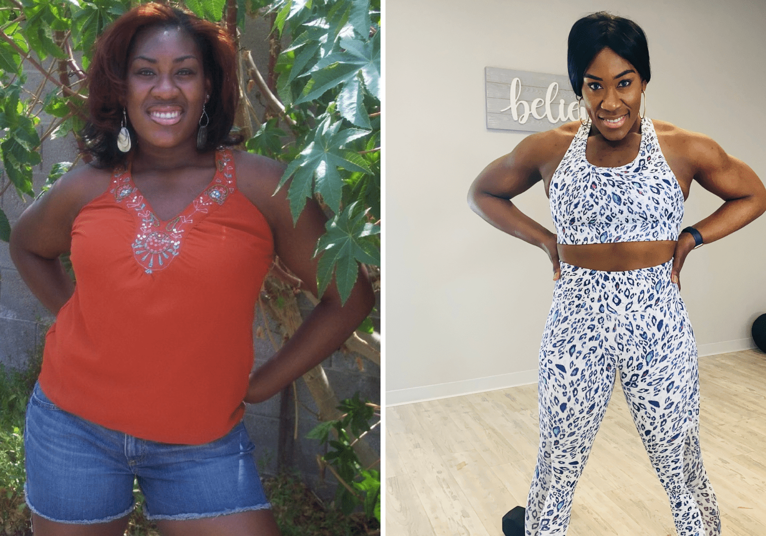 Jasmine Mays transformation 3 Jasmine Mays transformation 3