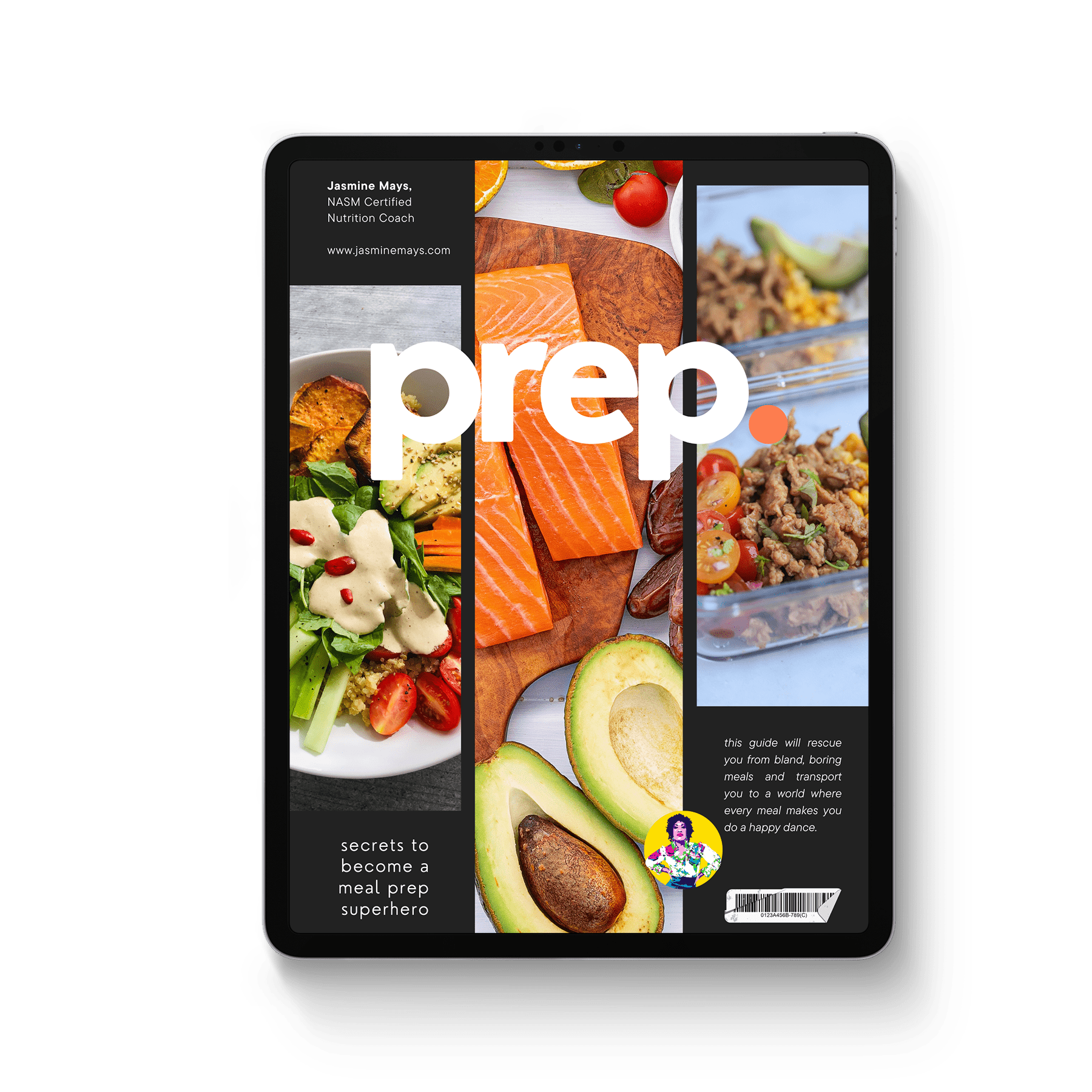 meal prep ebook meal prep ebook